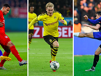 10 players to watch in the Bun...
